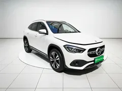 2022 Mercedes-Benz GLA 220, белый — фото 3