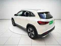 2022 Mercedes-Benz GLA 220, белый — фото 4