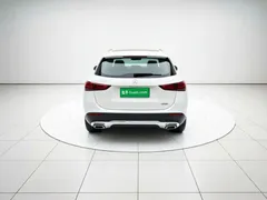 2022 Mercedes-Benz GLA 220, белый — фото 5