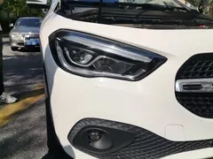 2022 Mercedes-Benz GLA 220, белый — фото 7
