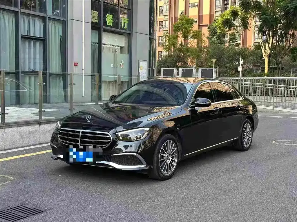 2021 Mercedes-Benz E-Class E 260 L Sport