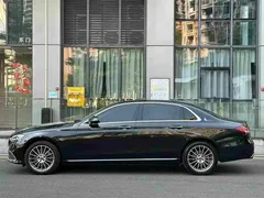 2021 Mercedes-Benz E-Class E 260 L Sport, чёрный — фото 2