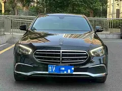 2021 Mercedes-Benz E-Class E 260 L Sport, чёрный — фото 3