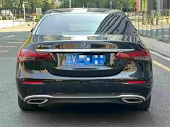 2021 Mercedes-Benz E-Class E 260 L Sport, чёрный — фото 5