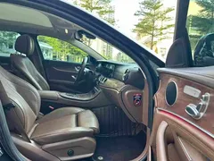 2021 Mercedes-Benz E-Class E 260 L Sport, чёрный — фото 8