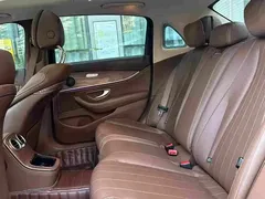 2021 Mercedes-Benz E-Class E 260 L Sport, чёрный — фото 10