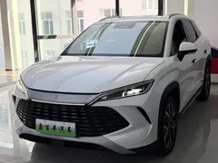 2024 BYD Song L PHEV 160km Excellence, белый — фото 1