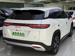 2024 BYD Song L PHEV 160km Excellence, белый — фото 10