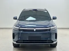 2024 Aito M7 1.5T RWD Smart Driving Ultra 5-seat, синий — фото 2