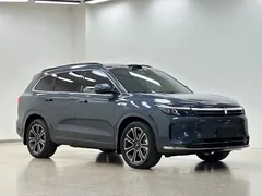 2024 Aito M7 1.5T RWD Smart Driving Ultra 5-seat, синий — фото 3