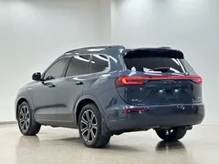 2024 Aito M7 1.5T RWD Smart Driving Ultra 5-seat, синий — фото 4