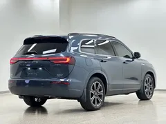 2024 Aito M7 1.5T RWD Smart Driving Ultra 5-seat, синий — фото 6