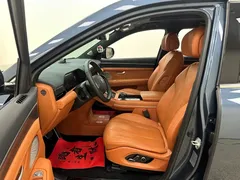 2024 Aito M7 1.5T RWD Smart Driving Ultra 5-seat, синий — фото 13