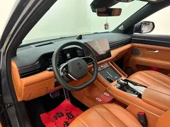 2024 Aito M7 1.5T RWD Smart Driving Ultra 5-seat, синий — фото 14