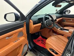 2024 Aito M7 1.5T RWD Smart Driving Ultra 5-seat, синий — фото 15