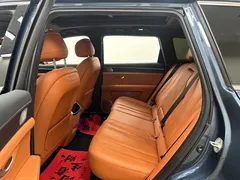 2024 Aito M7 1.5T RWD Smart Driving Ultra 5-seat, синий — фото 16