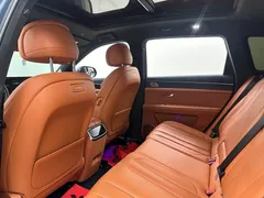 2024 Aito M7 1.5T RWD Smart Driving Ultra 5-seat, синий — фото 17