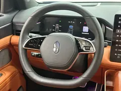 2024 Aito M7 1.5T RWD Smart Driving Ultra 5-seat, синий — фото 22