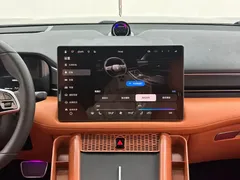 2024 Aito M7 1.5T RWD Smart Driving Ultra 5-seat, синий — фото 24