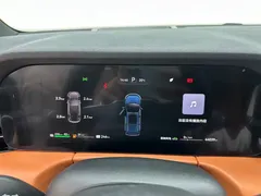 2024 Aito M7 1.5T RWD Smart Driving Ultra 5-seat, синий — фото 26