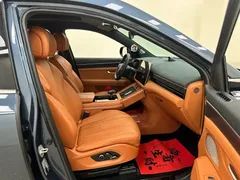 2024 Aito M7 1.5T RWD Smart Driving Ultra 5-seat, синий — фото 28