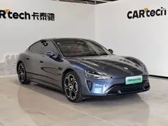 2024 Xiaomi SU7 RWD Long Range Smart Driving — фото 3