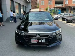 2018 Honda Accord 260TURBO Elite, чёрный — фото 2