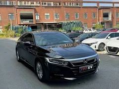 2018 Honda Accord 260TURBO Elite, чёрный — фото 3