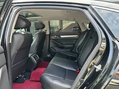 2018 Honda Accord 260TURBO Elite, чёрный — фото 6