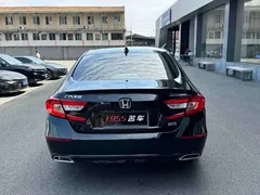 2018 Honda Accord 260TURBO Elite, чёрный — фото 8