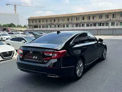 2018 Honda Accord 260TURBO Elite, чёрный — фото 9