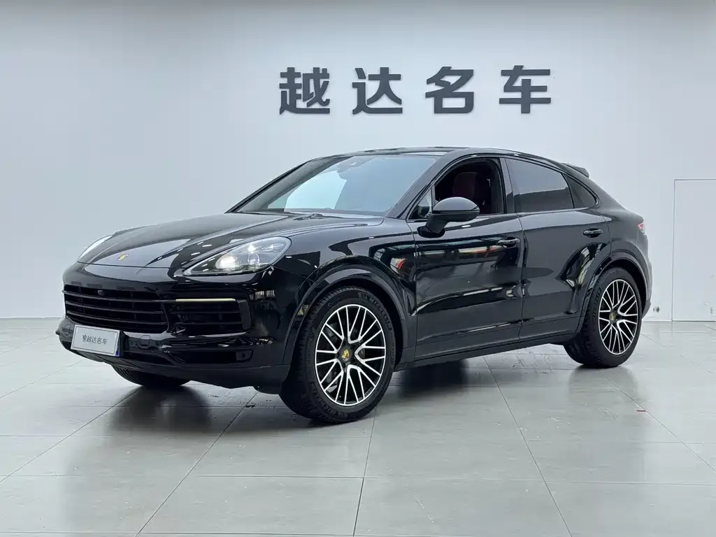 2019 Porsche Cayenne Coupé 3.0T