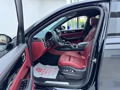 2019 Porsche Cayenne Coupé 3.0T, чёрный — фото 7