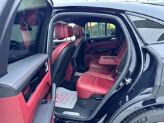 2019 Porsche Cayenne Coupé 3.0T, чёрный — фото 8