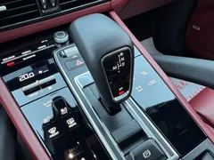 2019 Porsche Cayenne Coupé 3.0T, чёрный — фото 9