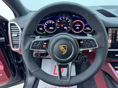 2019 Porsche Cayenne Coupé 3.0T, чёрный — фото 11