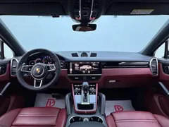 2019 Porsche Cayenne Coupé 3.0T, чёрный — фото 15