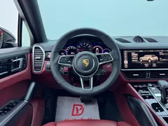 2019 Porsche Cayenne Coupé 3.0T, чёрный — фото 16