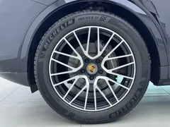 2019 Porsche Cayenne Coupé 3.0T, чёрный — фото 18