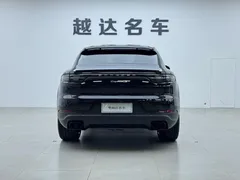 2019 Porsche Cayenne Coupé 3.0T, чёрный — фото 20