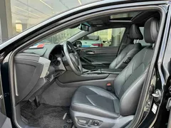 2023 Toyota Avalon 2.0L Luxury, чёрный — фото 4