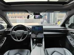 2023 Toyota Avalon 2.0L Luxury, чёрный — фото 5
