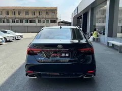 2023 Toyota Avalon 2.0L Luxury, чёрный — фото 8