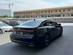 2023 Toyota Avalon 2.0L Luxury, чёрный — фото 9