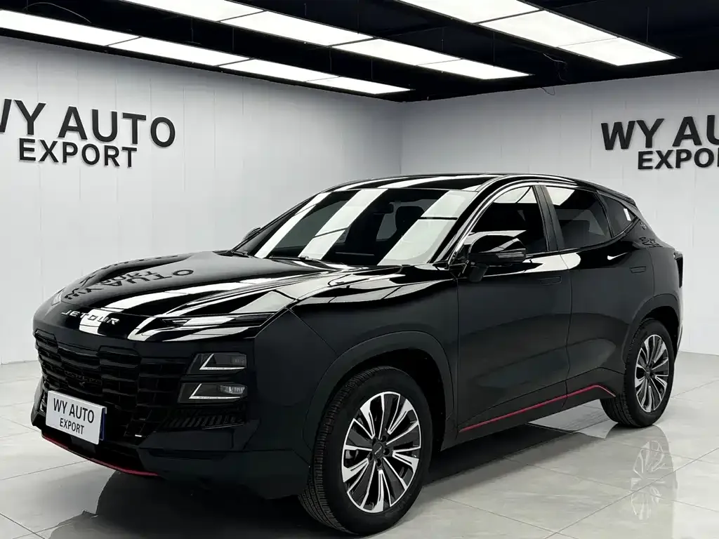 2023 Jetour Dashing 1.5T DCT Xingyao PRO