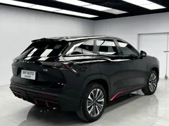 2023 Jetour Dashing 1.5T DCT Xingyao PRO, чёрный — фото 4