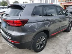 2023 Changan CS75 1.5T MT Elite — фото 7