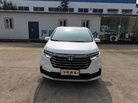 2022 Honda Odyssey 2.0L e:HEV