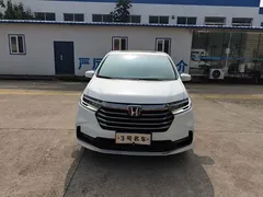 2022 Honda Odyssey 2.0L e:HEV, белый — фото 1