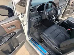 2022 Honda Odyssey 2.0L e:HEV, белый — фото 7
